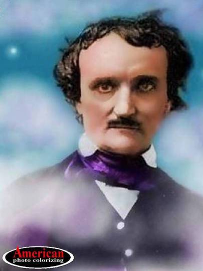 1844 - Edgar Allen Poe