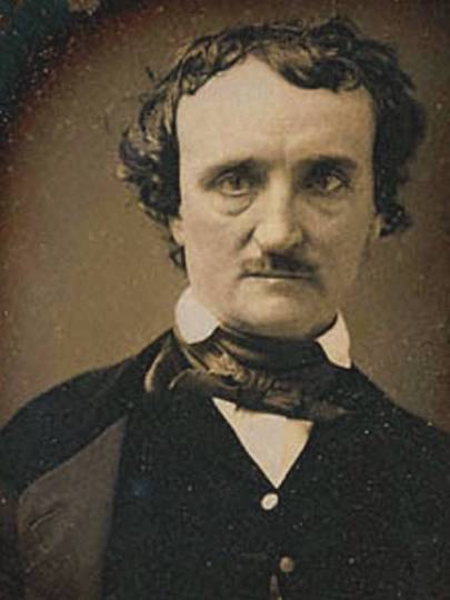 1849 - Edgar Allan Poe (O2)