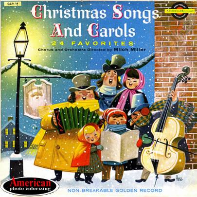 000 - Christmas Songs And Carols