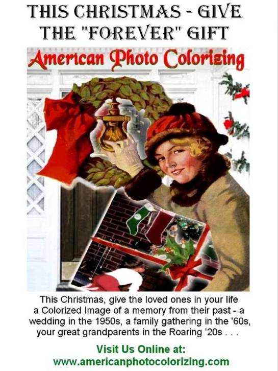 APC - Christmas Ad - Craigslist